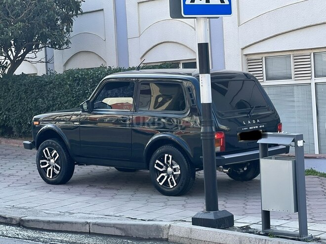 LADA (VAZ) Niva 2013, 183,000 km - 1.7 l - Bakı