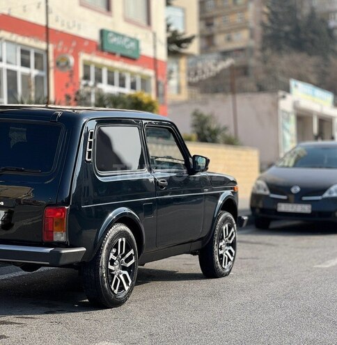 LADA (VAZ) Niva 2013, 183,000 km - 1.7 l - Bakı