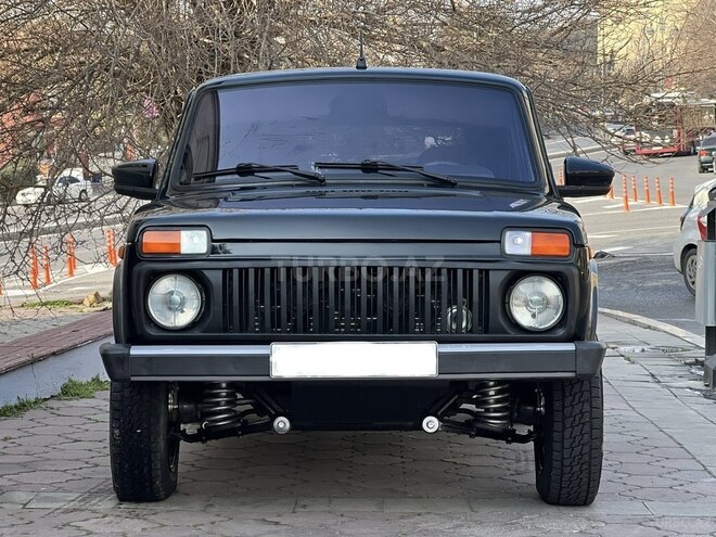LADA (VAZ) Niva 2013, 183,000 km - 1.7 l - Bakı