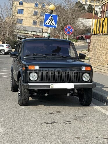LADA (VAZ) Niva 2013, 183,000 km - 1.7 l - Bakı