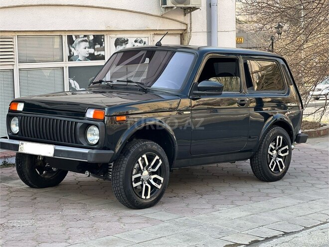LADA (VAZ) Niva 2013, 183,000 km - 1.7 l - Bakı