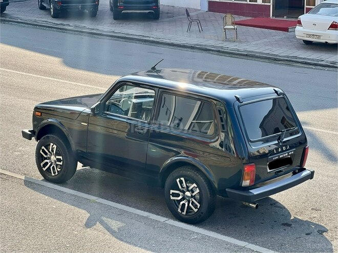 LADA (VAZ) Niva 2013, 183,000 km - 1.7 l - Bakı