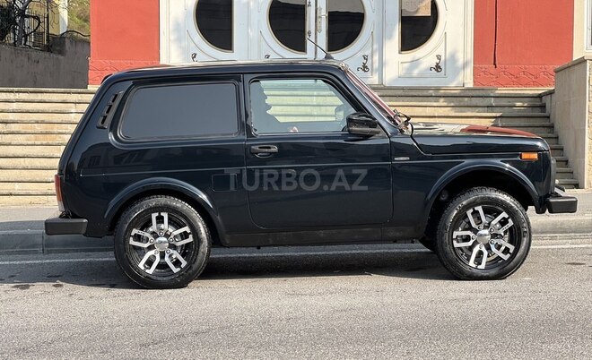LADA (VAZ) Niva 2013, 183,000 km - 1.7 l - Bakı