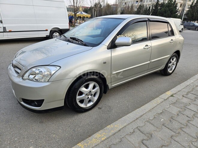 Toyota Corolla 2006, 274,068 km - 1.4 l - Bakı