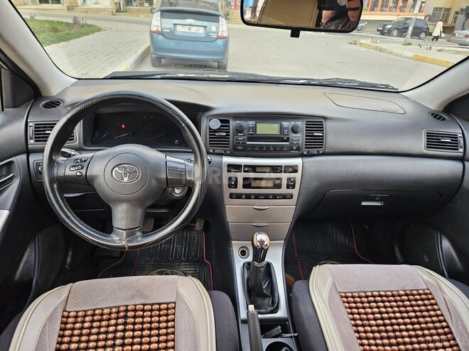 Toyota Corolla 2006, 274,068 km - 1.4 l - Bakı