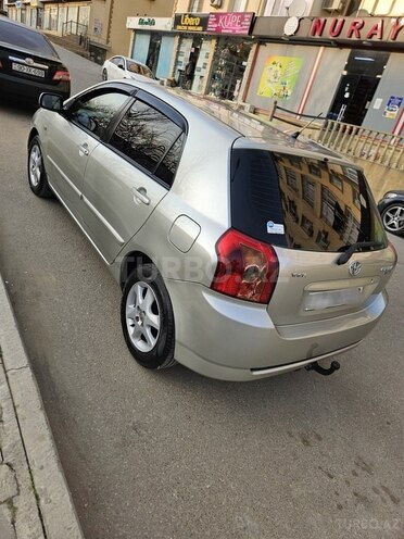 Toyota Corolla 2006, 274,068 km - 1.4 l - Bakı