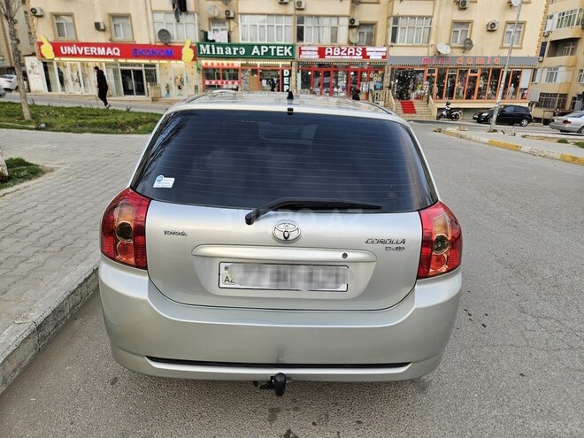 Toyota Corolla 2006, 274,068 km - 1.4 l - Bakı