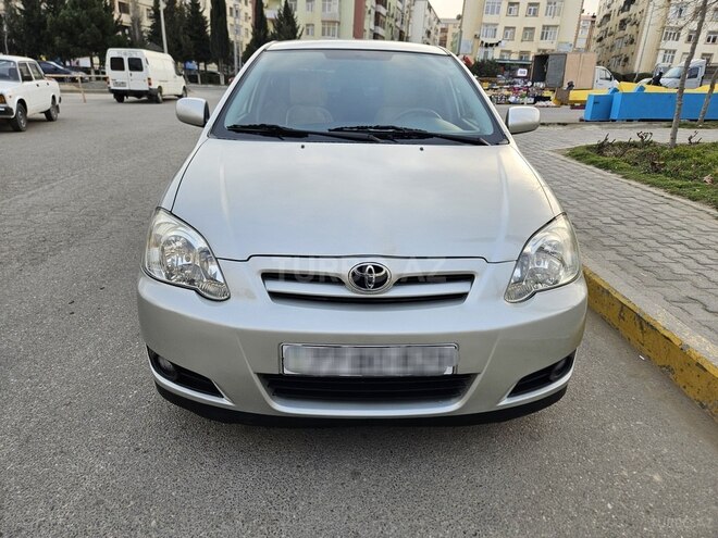 Toyota Corolla 2006, 274,068 km - 1.4 l - Bakı