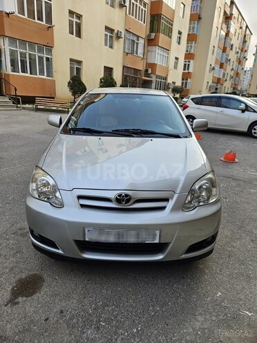 Toyota Corolla 2006, 274,068 km - 1.4 l - Bakı