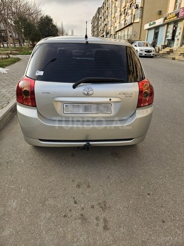 Toyota Corolla 2006, 274,068 km - 1.4 l - Bakı