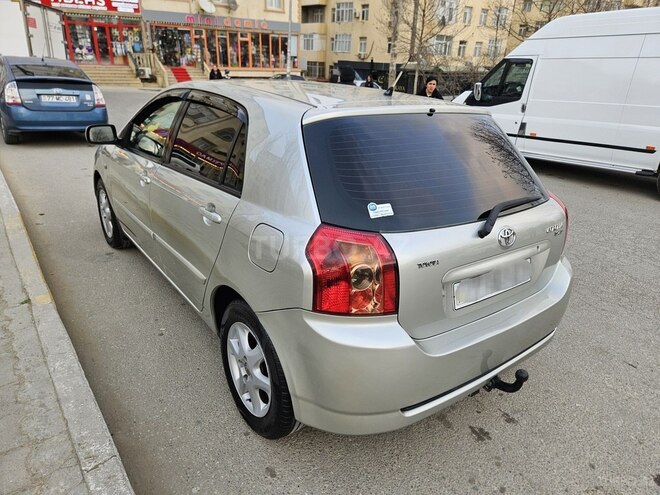 Toyota Corolla 2006, 274,068 km - 1.4 l - Bakı