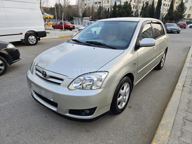 Toyota Corolla 2006, 274,068 km - 1.4 l - Bakı