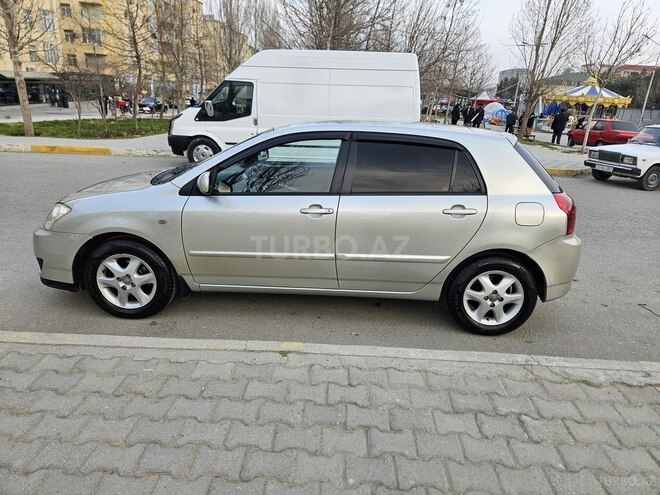 Toyota Corolla 2006, 274,068 km - 1.4 l - Bakı