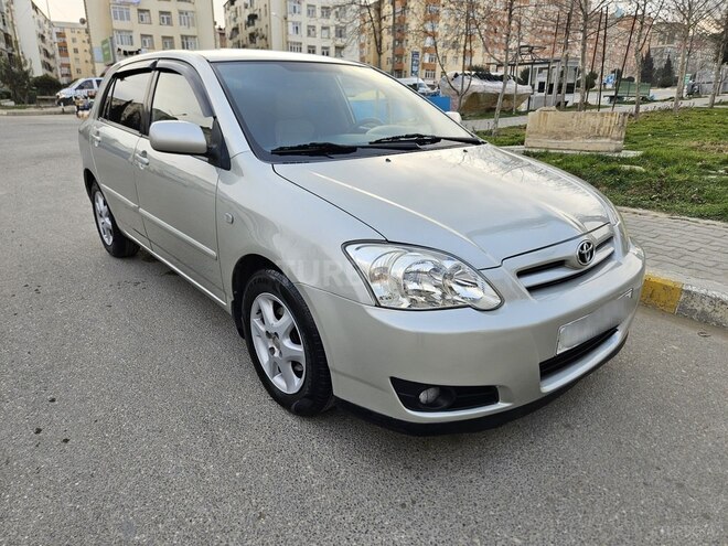 Toyota Corolla 2006, 274,068 km - 1.4 l - Bakı