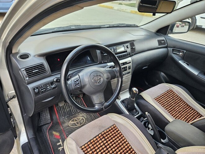 Toyota Corolla 2006, 274,068 km - 1.4 l - Bakı