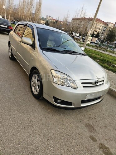 Toyota Corolla 2006, 274,068 km - 1.4 l - Bakı