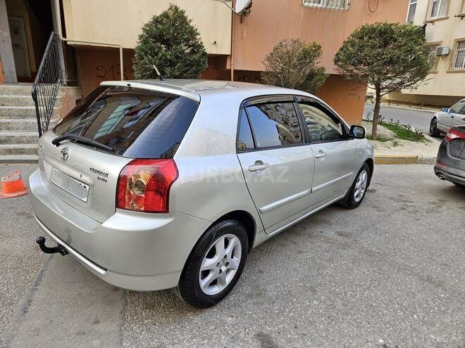 Toyota Corolla 2006, 274,068 km - 1.4 l - Bakı