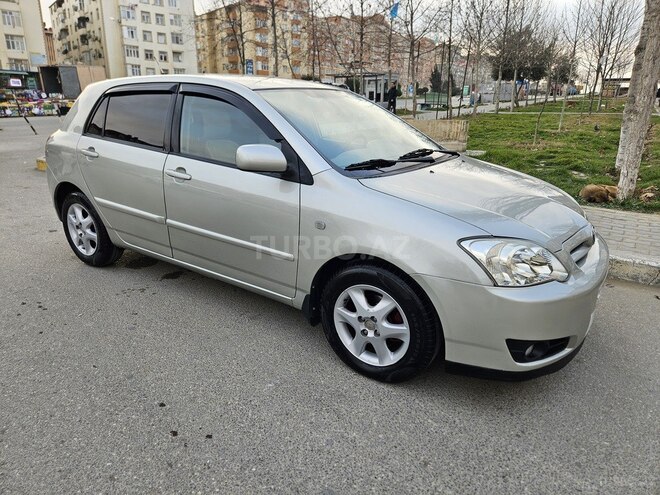 Toyota Corolla 2006, 274,068 km - 1.4 l - Bakı