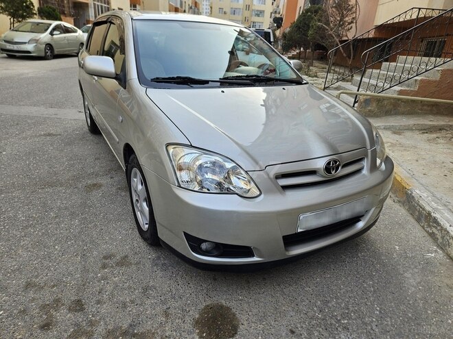 Toyota Corolla 2006, 274,068 km - 1.4 l - Bakı