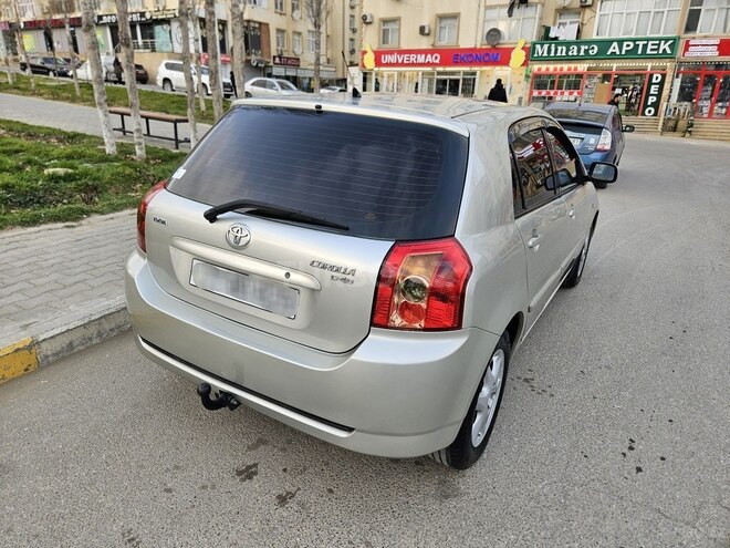 Toyota Corolla 2006, 274,068 km - 1.4 l - Bakı