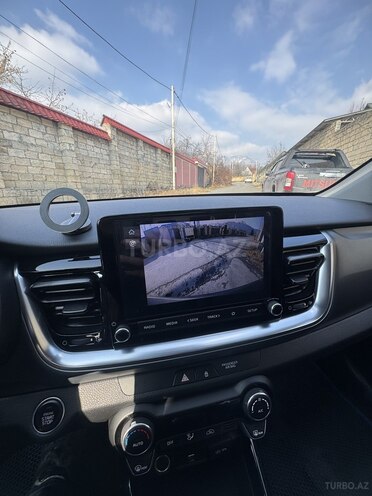 Kia Stonic 2022, 42,500 km - 1.4 l - Qəbələ