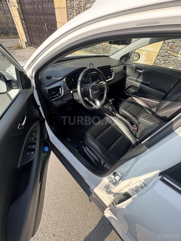 Kia Stonic 2022, 42,500 km - 1.4 l - Qəbələ