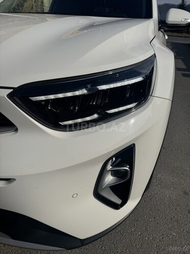 Kia Stonic 2022, 42,500 km - 1.4 l - Qəbələ
