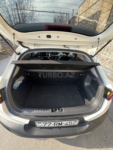 Kia Stonic 2022, 42,500 km - 1.4 l - Qəbələ