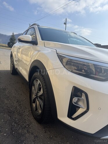 Kia Stonic 2022, 42,500 km - 1.4 l - Qəbələ