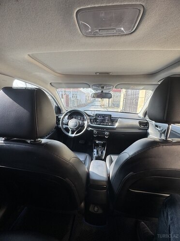 Kia Stonic 2022, 42,500 km - 1.4 l - Qəbələ