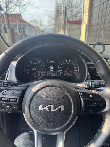 Kia Stonic 2022, 42,500 km - 1.4 l - Qəbələ