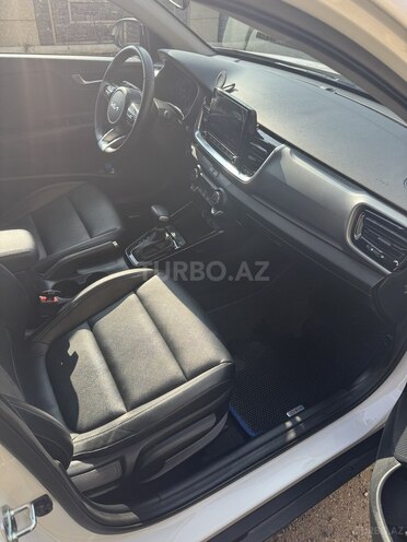 Kia Stonic 2022, 42,500 km - 1.4 l - Qəbələ