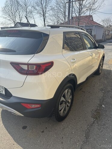 Kia Stonic 2022, 42,500 km - 1.4 l - Qəbələ