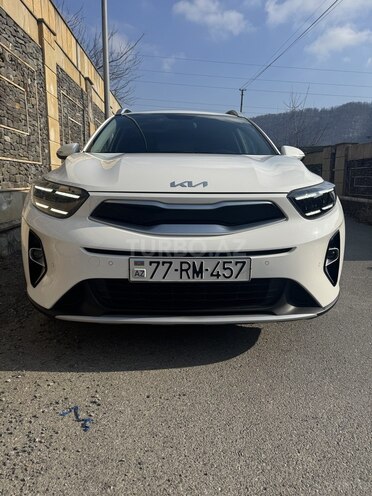 Kia Stonic 2022, 42,500 km - 1.4 l - Qəbələ