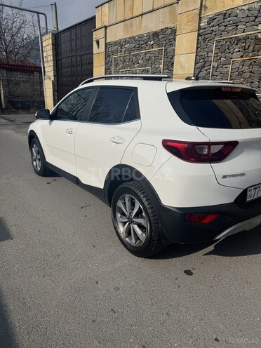 Kia Stonic 2022, 42,500 km - 1.4 l - Qəbələ
