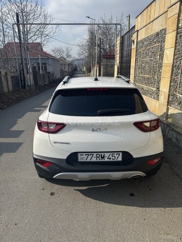 Kia Stonic 2022, 42,500 km - 1.4 l - Qəbələ