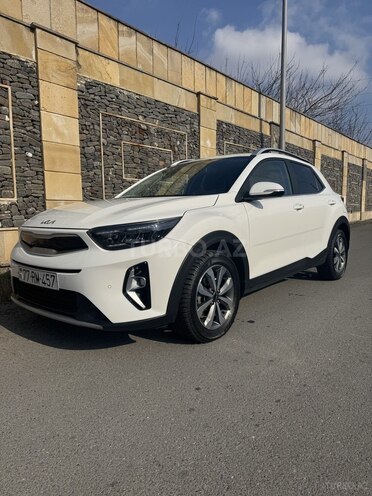 Kia Stonic 2022, 42,500 km - 1.4 l - Qəbələ