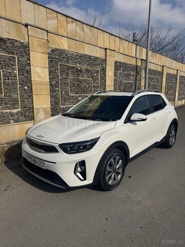 Kia Stonic 2022, 42,500 km - 1.4 l - Qəbələ