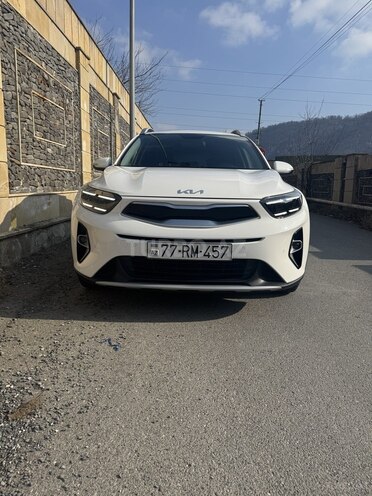 Kia Stonic 2022, 42,500 km - 1.4 l - Qəbələ