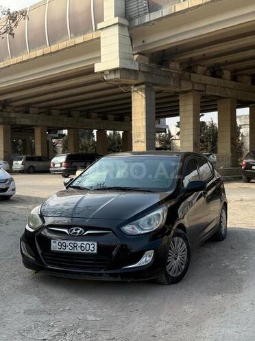 Hyundai Accent 2013, 159,000 km - 1.6 l - Bakı