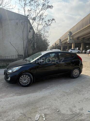 Hyundai Accent 2013, 159,000 km - 1.6 l - Bakı