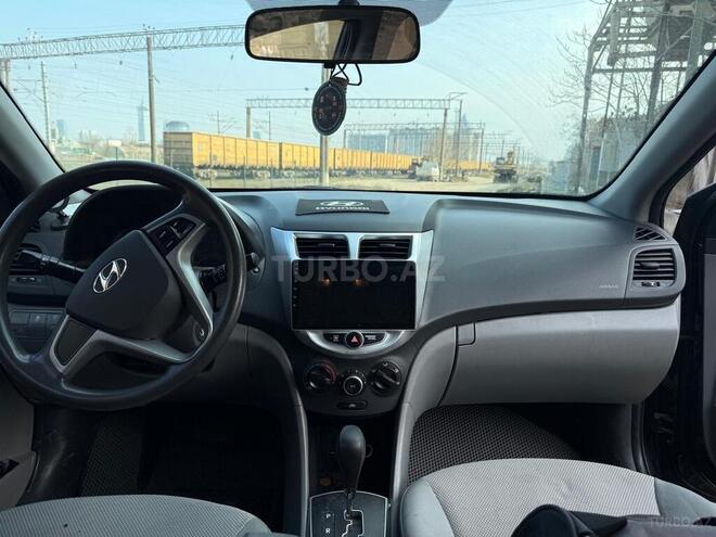 Hyundai Accent 2013, 159,000 km - 1.6 l - Bakı