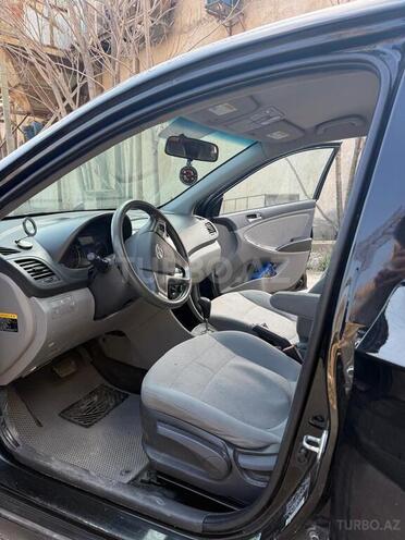 Hyundai Accent 2013, 159,000 km - 1.6 l - Bakı