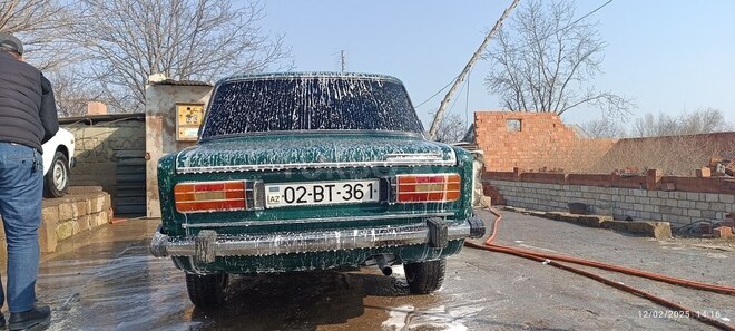 LADA (VAZ) 2106 1997, 57,000 km - 1.5 л - Ağdam