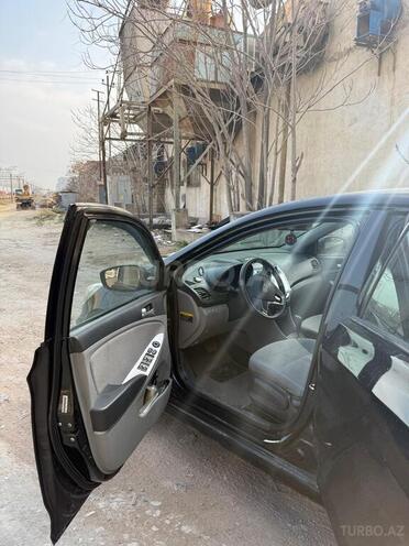 Hyundai Accent 2013, 159,000 km - 1.6 l - Bakı