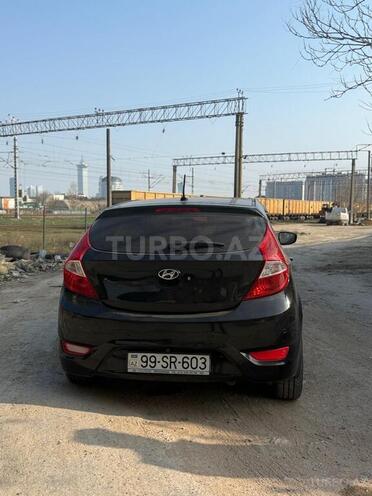 Hyundai Accent 2013, 159,000 km - 1.6 l - Bakı