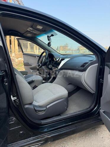 Hyundai Accent 2013, 159,000 km - 1.6 l - Bakı