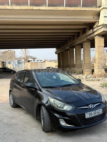 Hyundai Accent 2013, 159,000 km - 1.6 l - Bakı