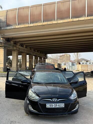 Hyundai Accent 2013, 159,000 km - 1.6 l - Bakı