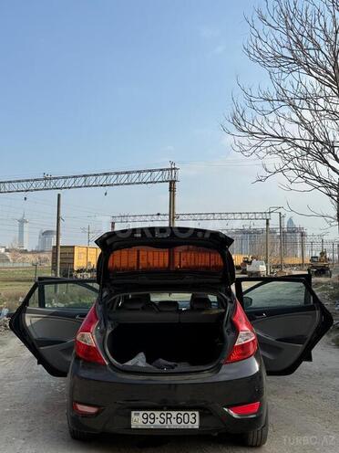 Hyundai Accent 2013, 159,000 km - 1.6 l - Bakı